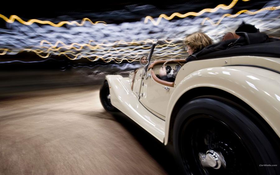  Morgan Plus 4 Sport 2011 года  (фото 4 из 9)